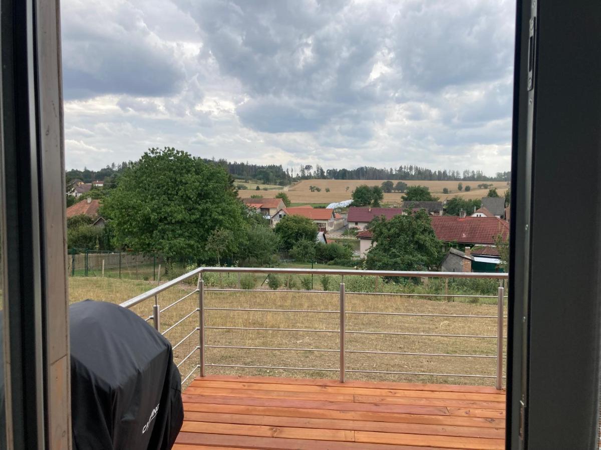 Dum U Lipky Apartman Světlá nad Sázavou Kültér fotó