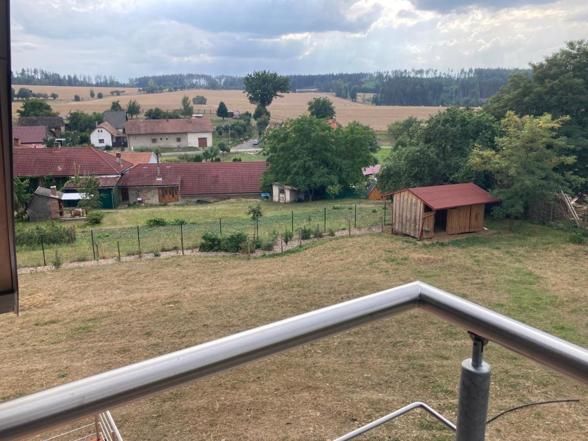 Dum U Lipky Apartman Světlá nad Sázavou Kültér fotó