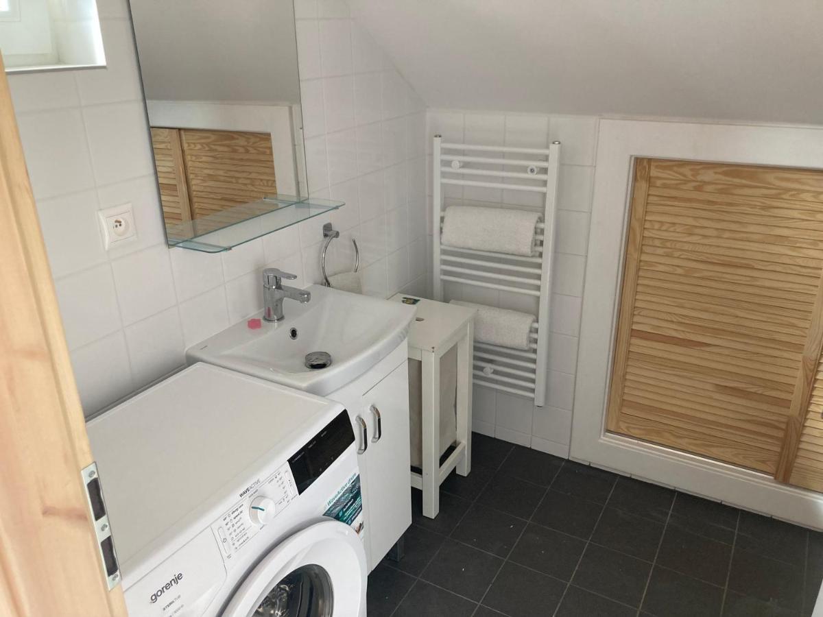 Dum U Lipky Apartman Světlá nad Sázavou Kültér fotó