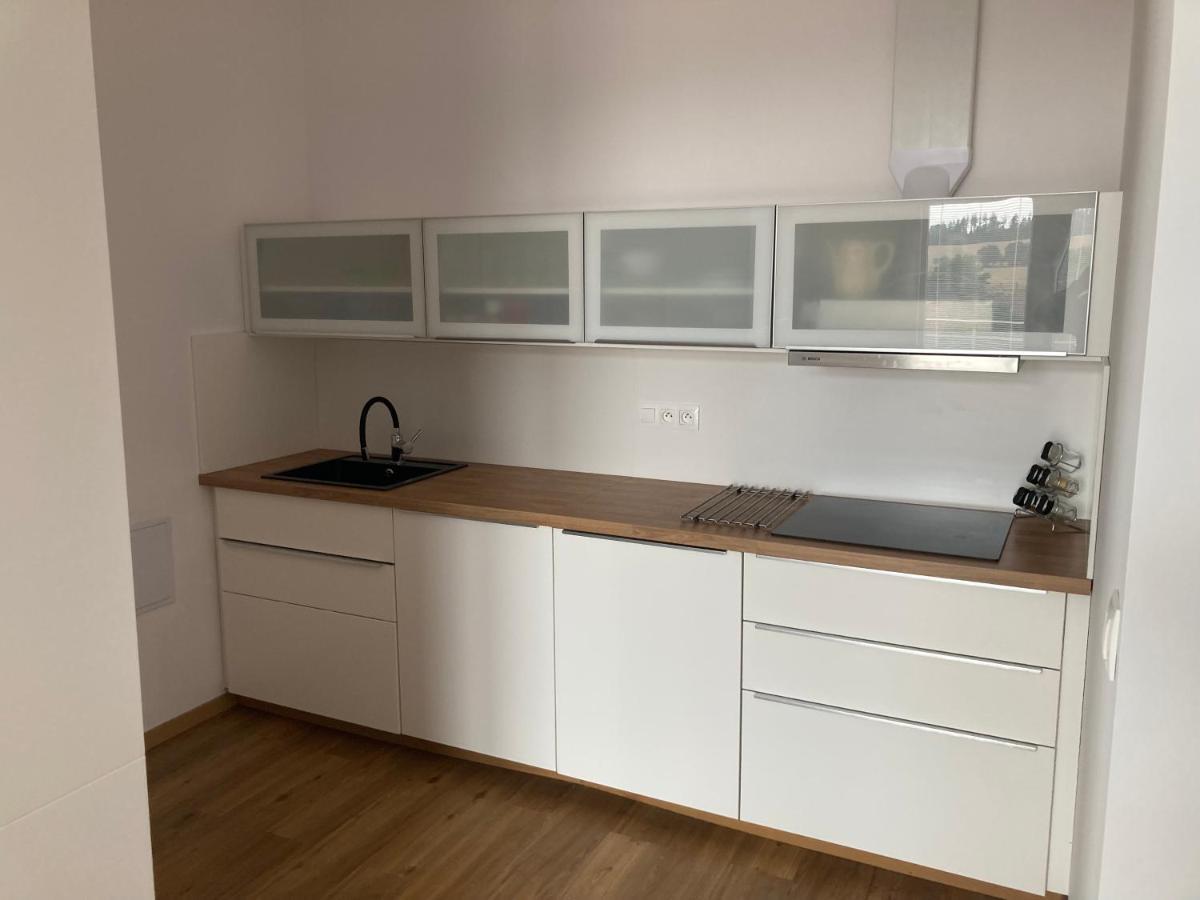 Dum U Lipky Apartman Světlá nad Sázavou Kültér fotó